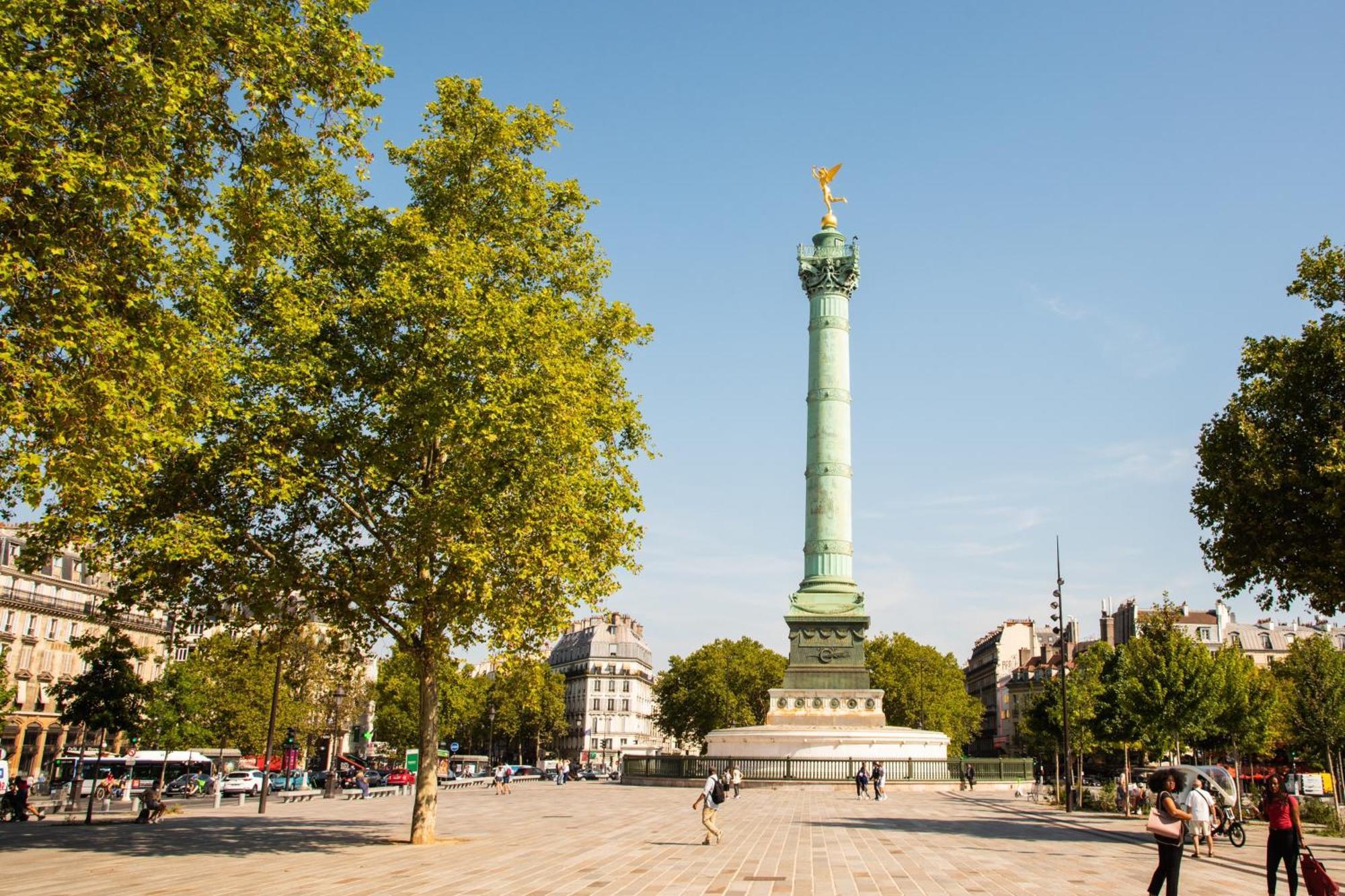 Le Bastille By Sweett Paris Exterior photo