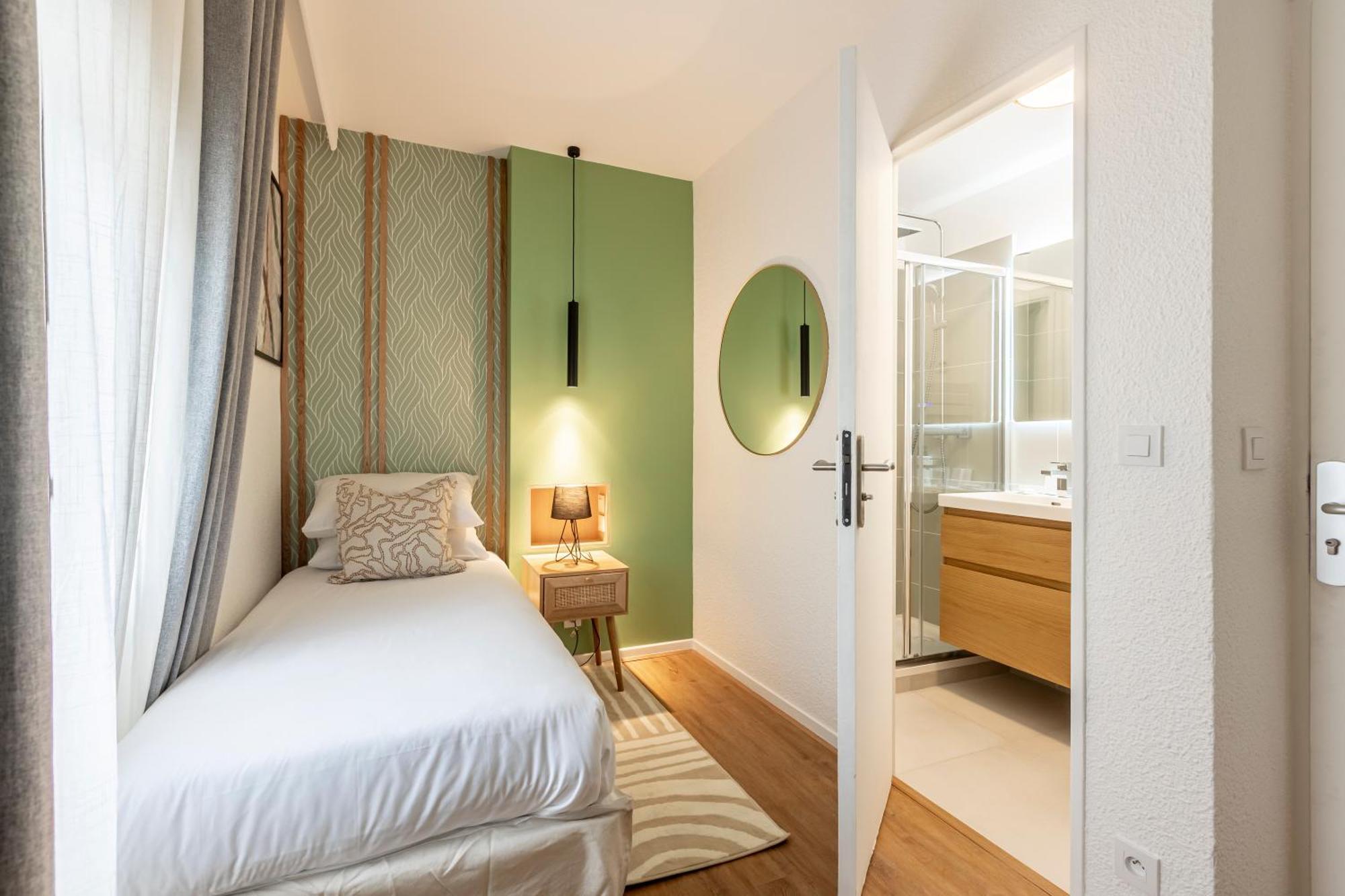 Le Bastille By Sweett Paris Room photo