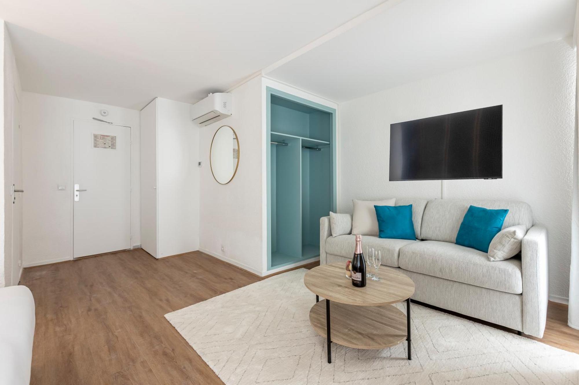 Le Bastille By Sweett Paris Room photo