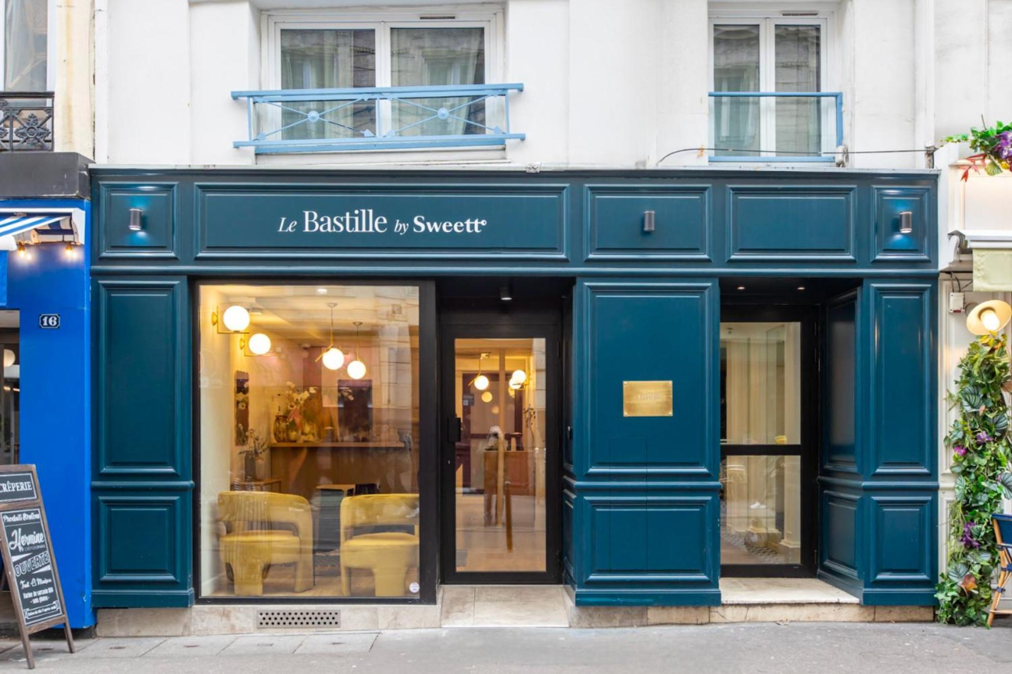 Le Bastille By Sweett Paris Exterior photo